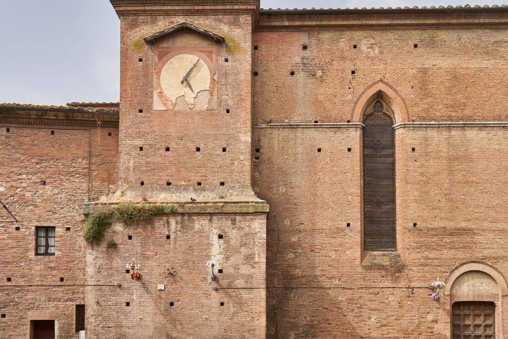 Palazzo Celsi Pollini Duomo Casa Emma Apartment Сиена Екстериор снимка